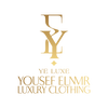 Yousef Elnmr Luxury Clothing logo