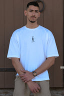 YE Luxe Oversized T-Shirt - Yousef Elnmr Luxury ClothingT-shirt